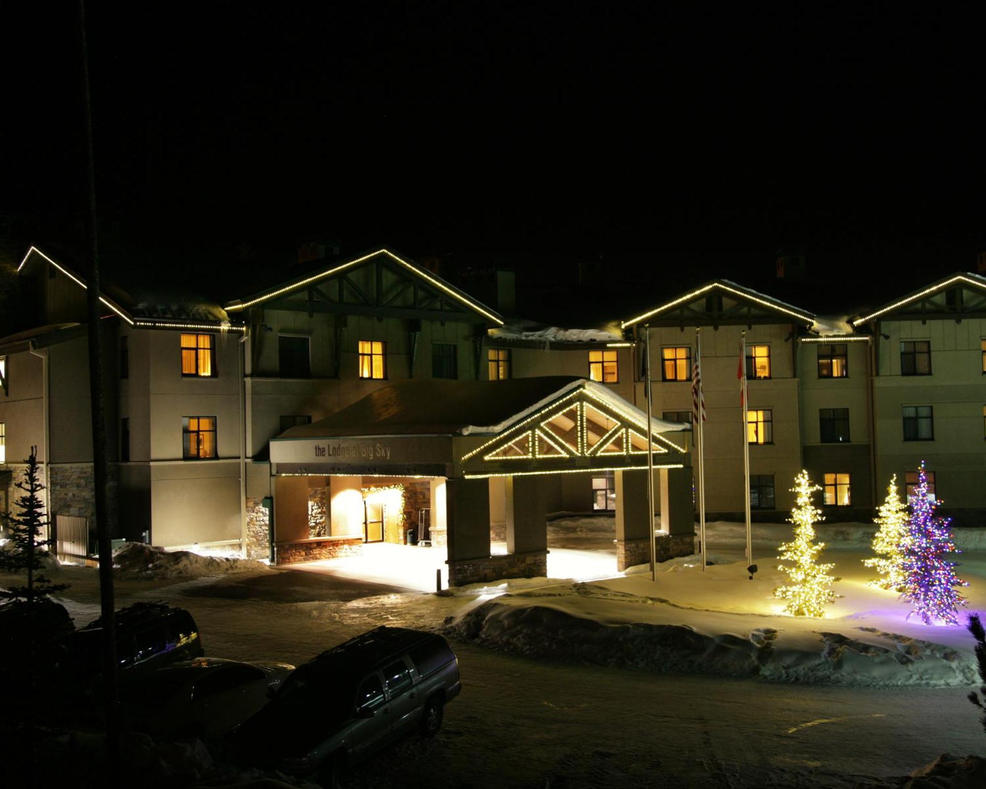 The Lodge At Биг-Скай Экстерьер фото